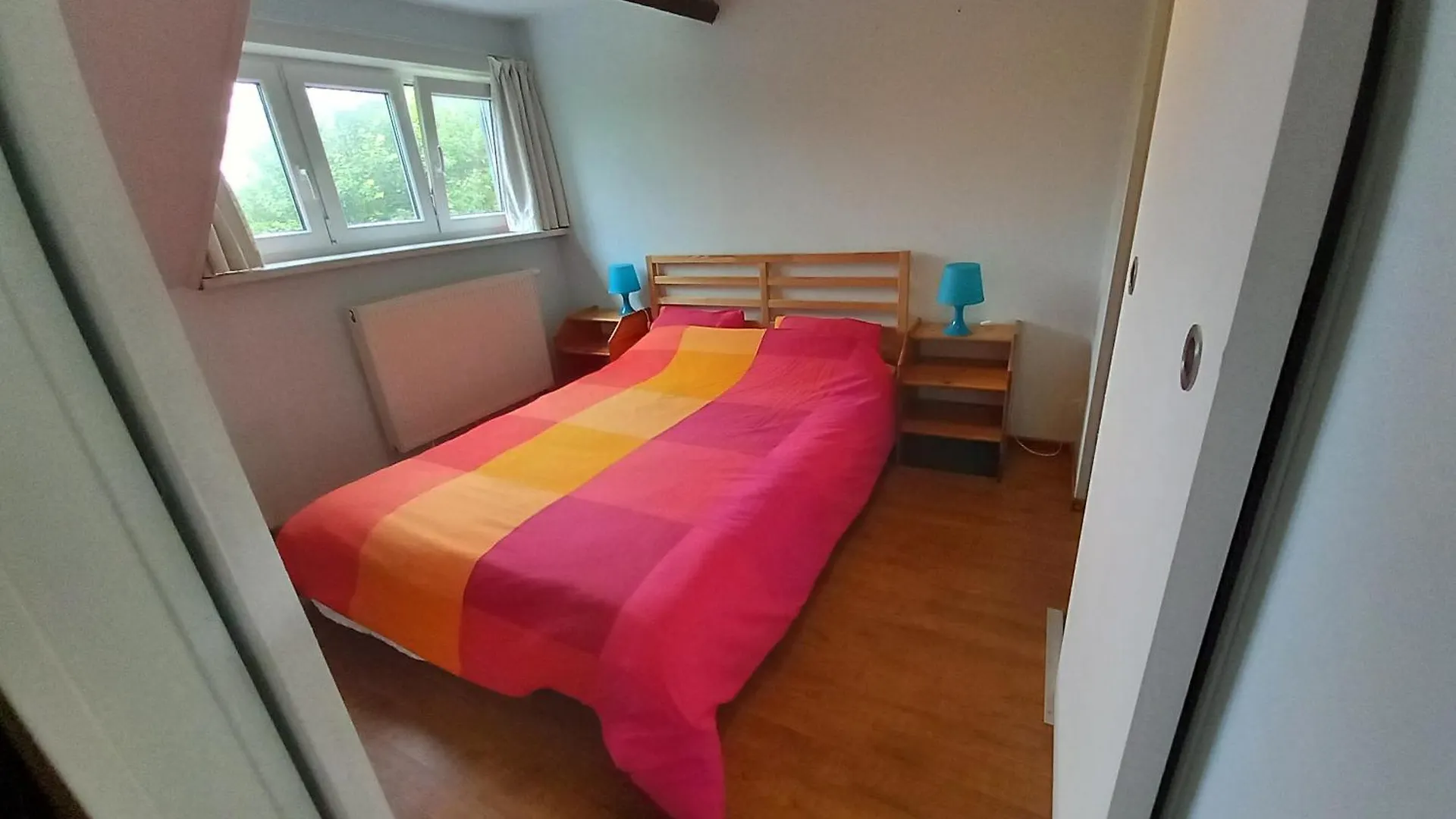 Dorpsrust Apartment Bredene Belgium