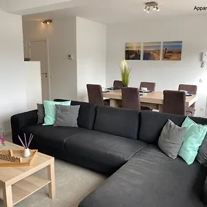 Appartement Residentie Duinenzucht - Laure I Lynne, Bredene