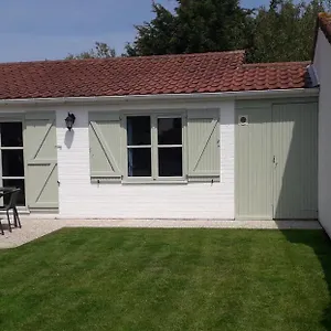 Hébergement de vacances Maison De Dunes, Bredene
