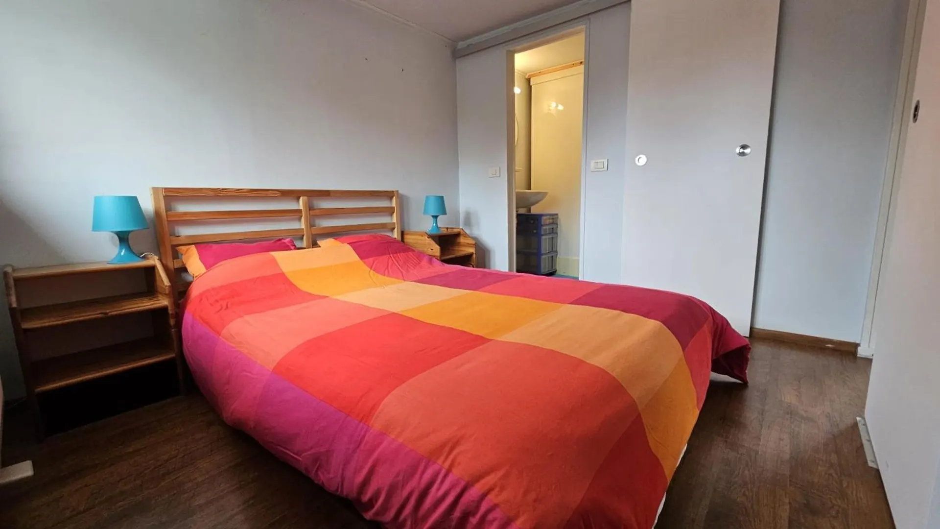 Dorpsrust Apartment Bredene