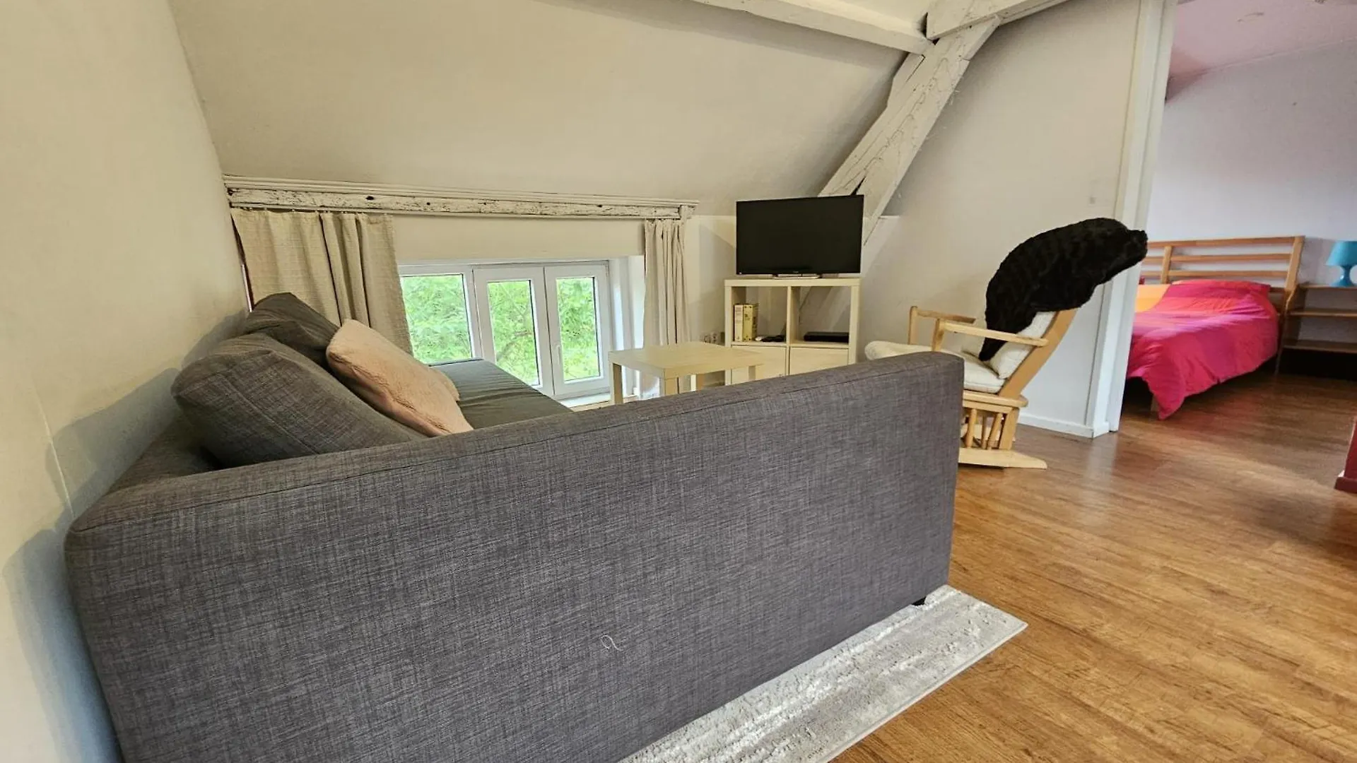Dorpsrust Apartment Bredene Belgium