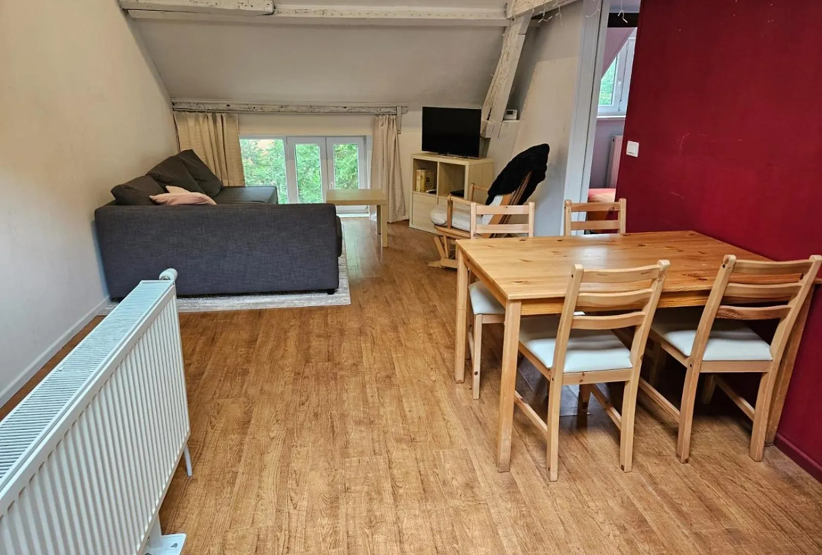 Dorpsrust Apartment Bredene
